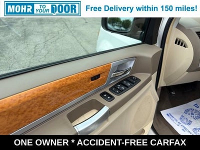 2010 Chrysler Town & Country Limited