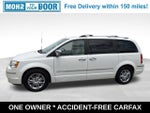 2010 Chrysler Town & Country Limited