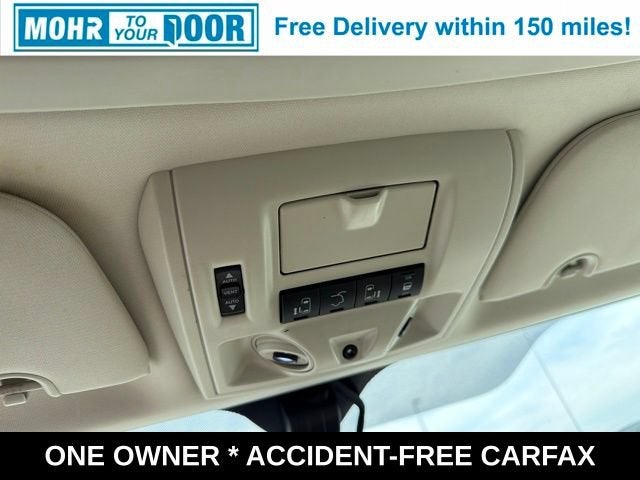 2010 Chrysler Town & Country Limited