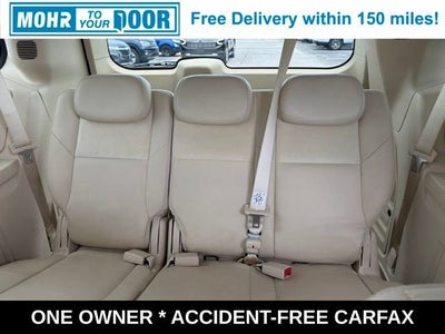 2010 Chrysler Town & Country Limited