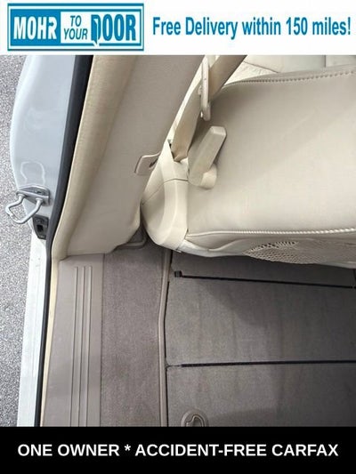 2010 Chrysler Town & Country Limited