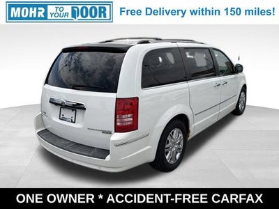 2010 Chrysler Town & Country Limited