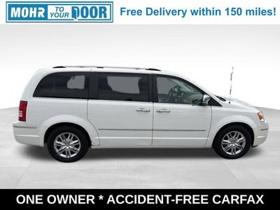 2010 Chrysler Town & Country Limited