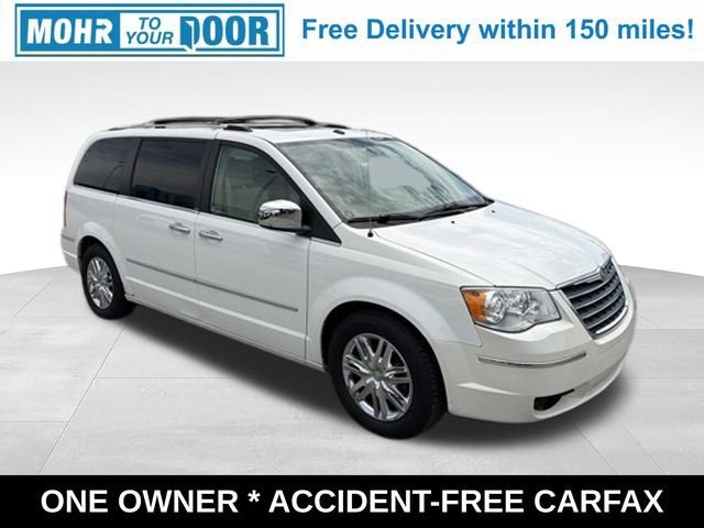 2010 Chrysler Town & Country Limited