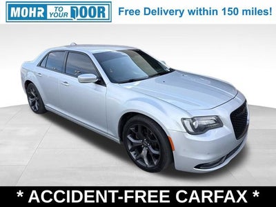 2021 Chrysler 300 300S