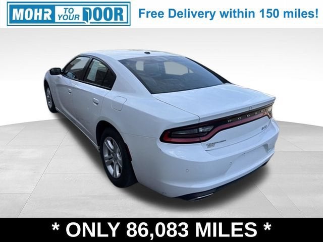 2021 Dodge Charger SXT