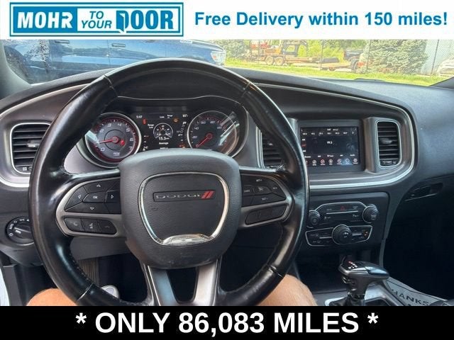 2021 Dodge Charger SXT