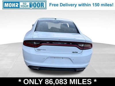 2021 Dodge Charger SXT