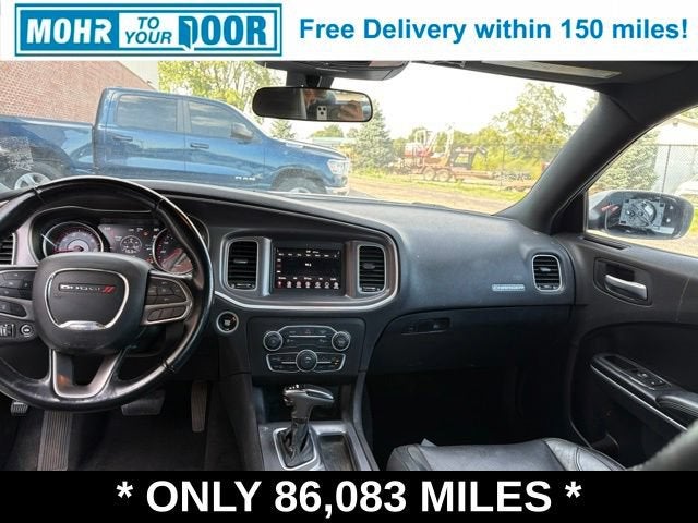 2021 Dodge Charger SXT