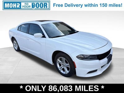 2021 Dodge Charger SXT