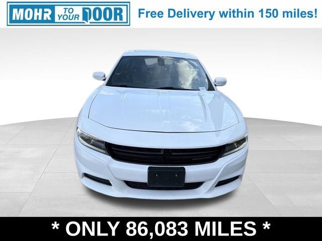 2021 Dodge Charger SXT