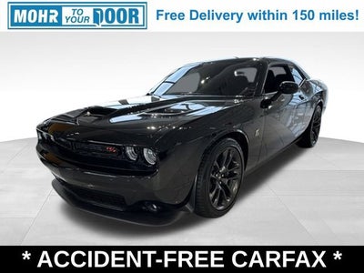 2020 Dodge Challenger R/T Scat Pack