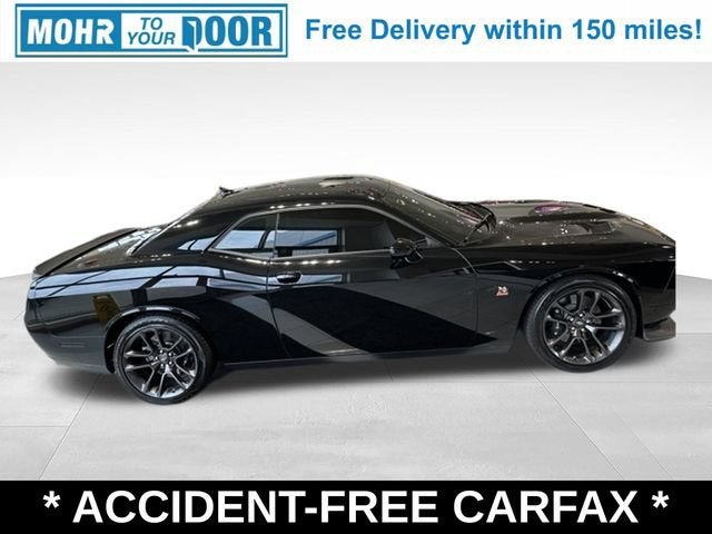 2020 Dodge Challenger R/T Scat Pack
