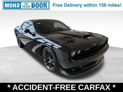 2020 Dodge Challenger R/T Scat Pack