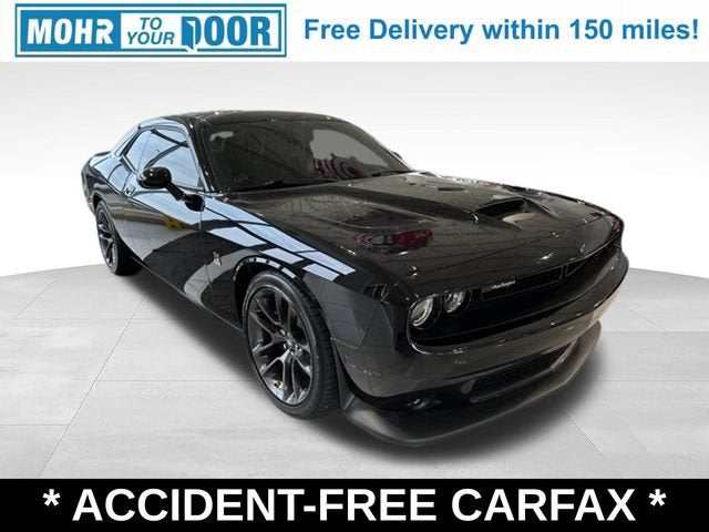 2020 Dodge Challenger R/T Scat Pack