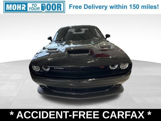 2020 Dodge Challenger R/T Scat Pack