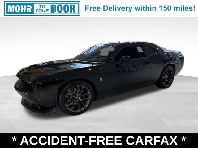 2020 Dodge Challenger R/T Scat Pack