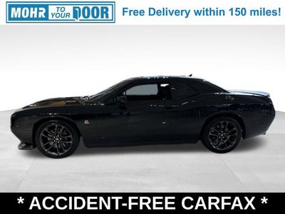 2020 Dodge Challenger R/T Scat Pack