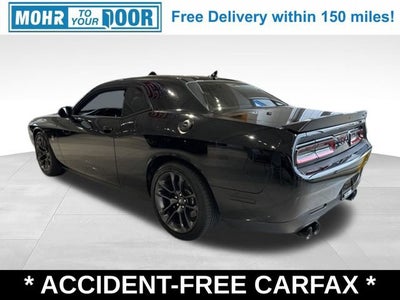 2020 Dodge Challenger R/T Scat Pack