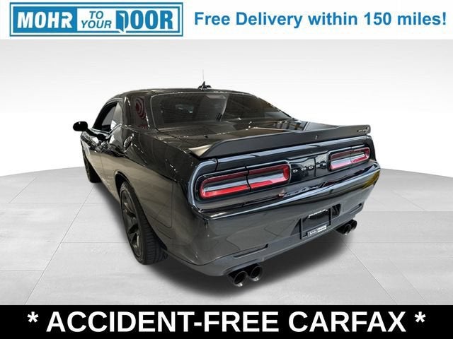 2020 Dodge Challenger R/T Scat Pack