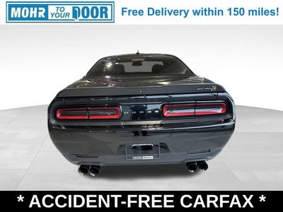 2020 Dodge Challenger R/T Scat Pack