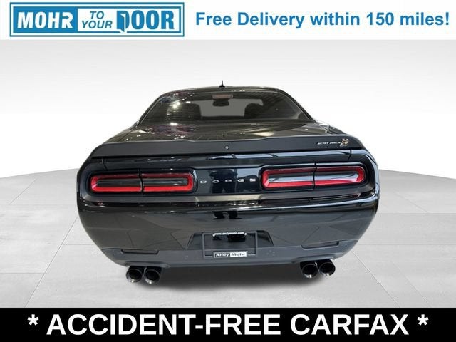2020 Dodge Challenger R/T Scat Pack
