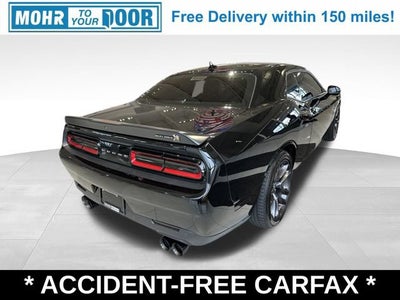 2020 Dodge Challenger R/T Scat Pack