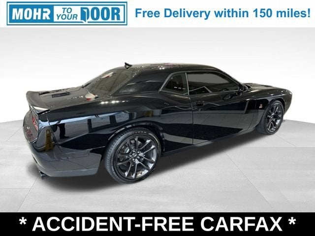 2020 Dodge Challenger R/T Scat Pack