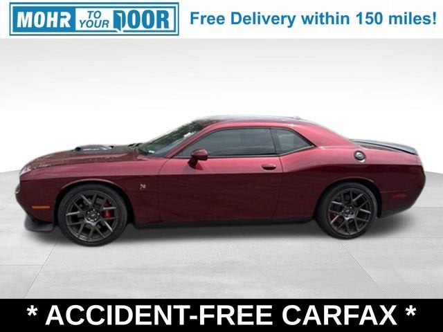 2018 Dodge Challenger 392 Hemi Scat Pack Shaker