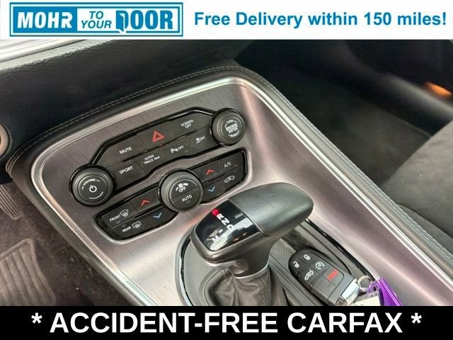 2018 Dodge Challenger 392 Hemi Scat Pack Shaker