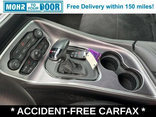 2018 Dodge Challenger 392 Hemi Scat Pack Shaker
