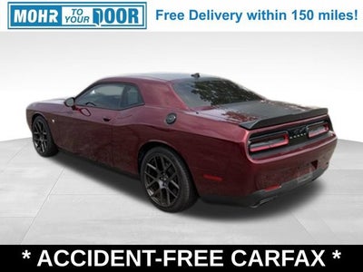 2018 Dodge Challenger 392 Hemi Scat Pack Shaker