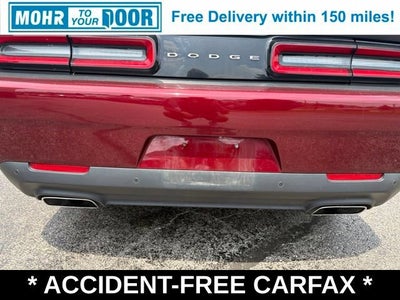 2018 Dodge Challenger 392 Hemi Scat Pack Shaker