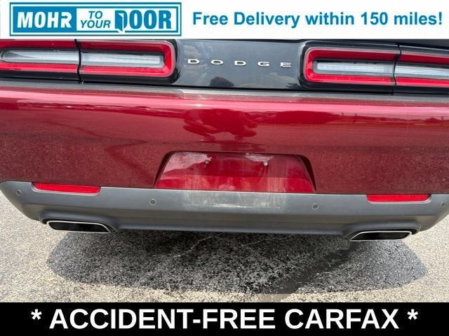 2018 Dodge Challenger 392 Hemi Scat Pack Shaker