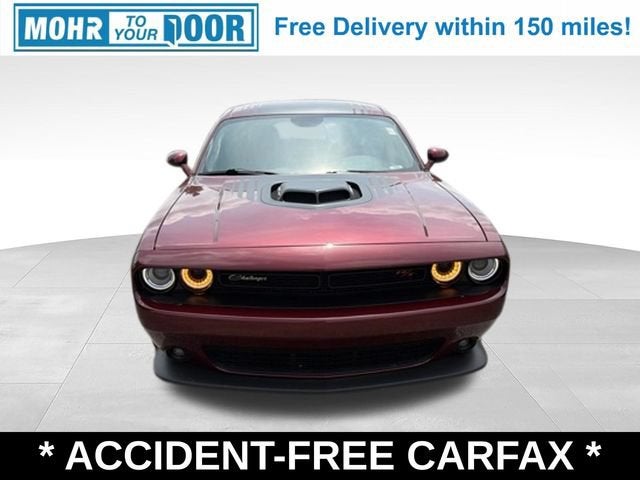 2018 Dodge Challenger 392 Hemi Scat Pack Shaker