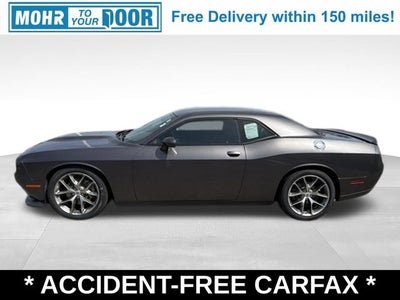 2023 Dodge Challenger GT