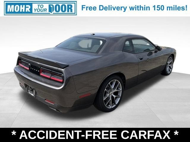 2023 Dodge Challenger GT