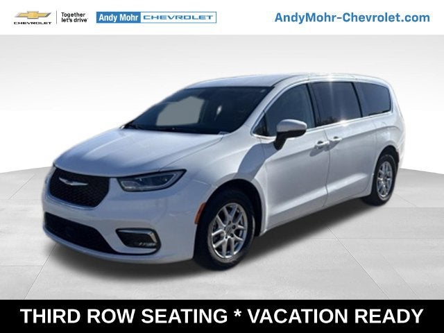 2023 Chrysler Pacifica