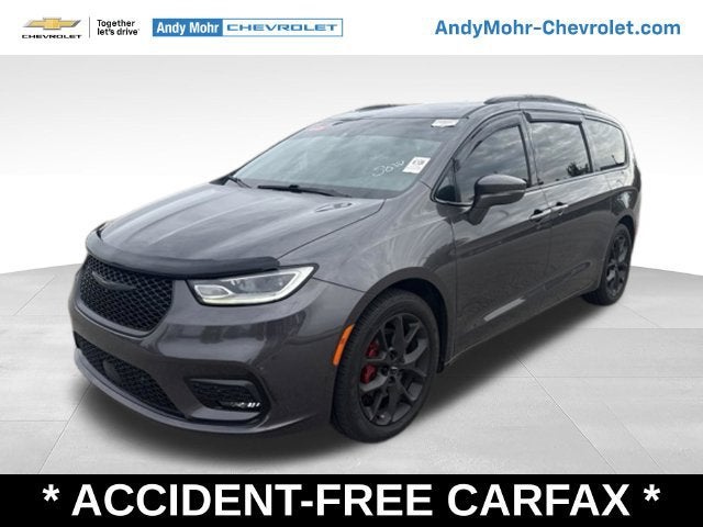 2021 Chrysler Pacifica Touring L