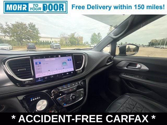 2021 Chrysler Pacifica Touring L