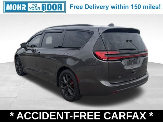 2021 Chrysler Pacifica Touring L