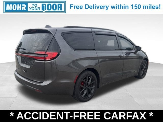 2021 Chrysler Pacifica Touring L