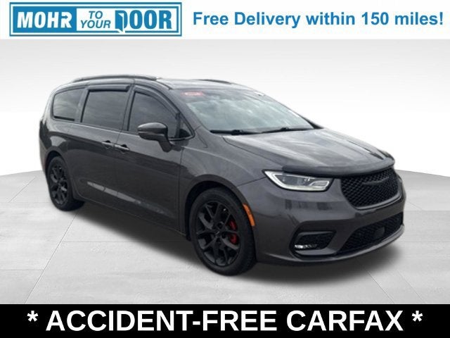 2021 Chrysler Pacifica Touring L