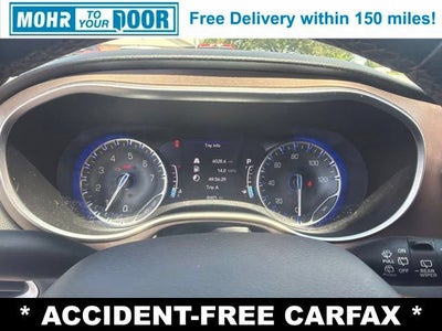 2017 Chrysler Pacifica Touring-L Plus