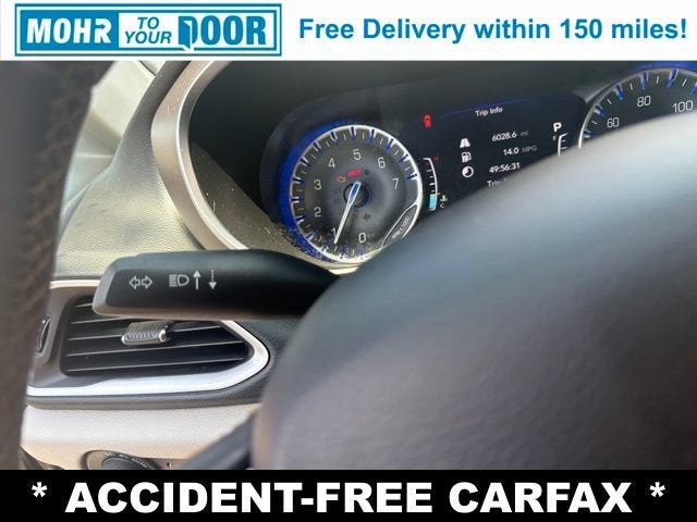 2017 Chrysler Pacifica Touring-L Plus