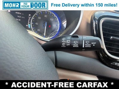 2017 Chrysler Pacifica Touring-L Plus