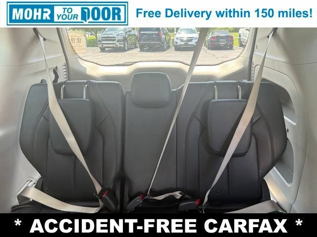 2017 Chrysler Pacifica Touring-L Plus