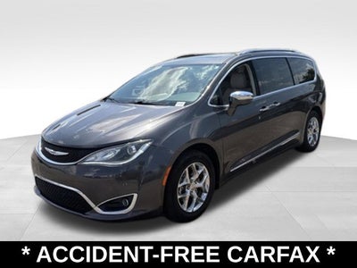 2019 Chrysler Pacifica Limited