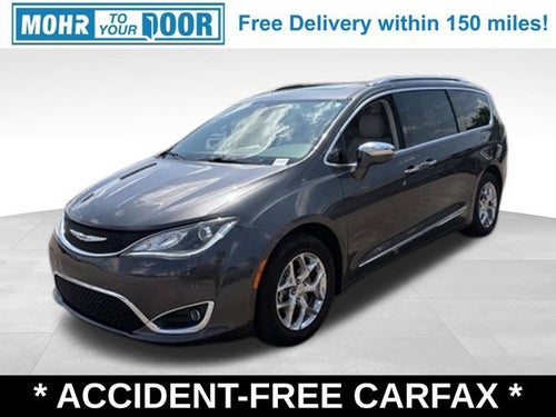 2019 Chrysler Pacifica Limited