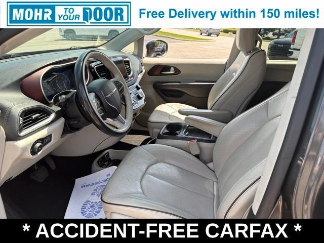 2019 Chrysler Pacifica Limited